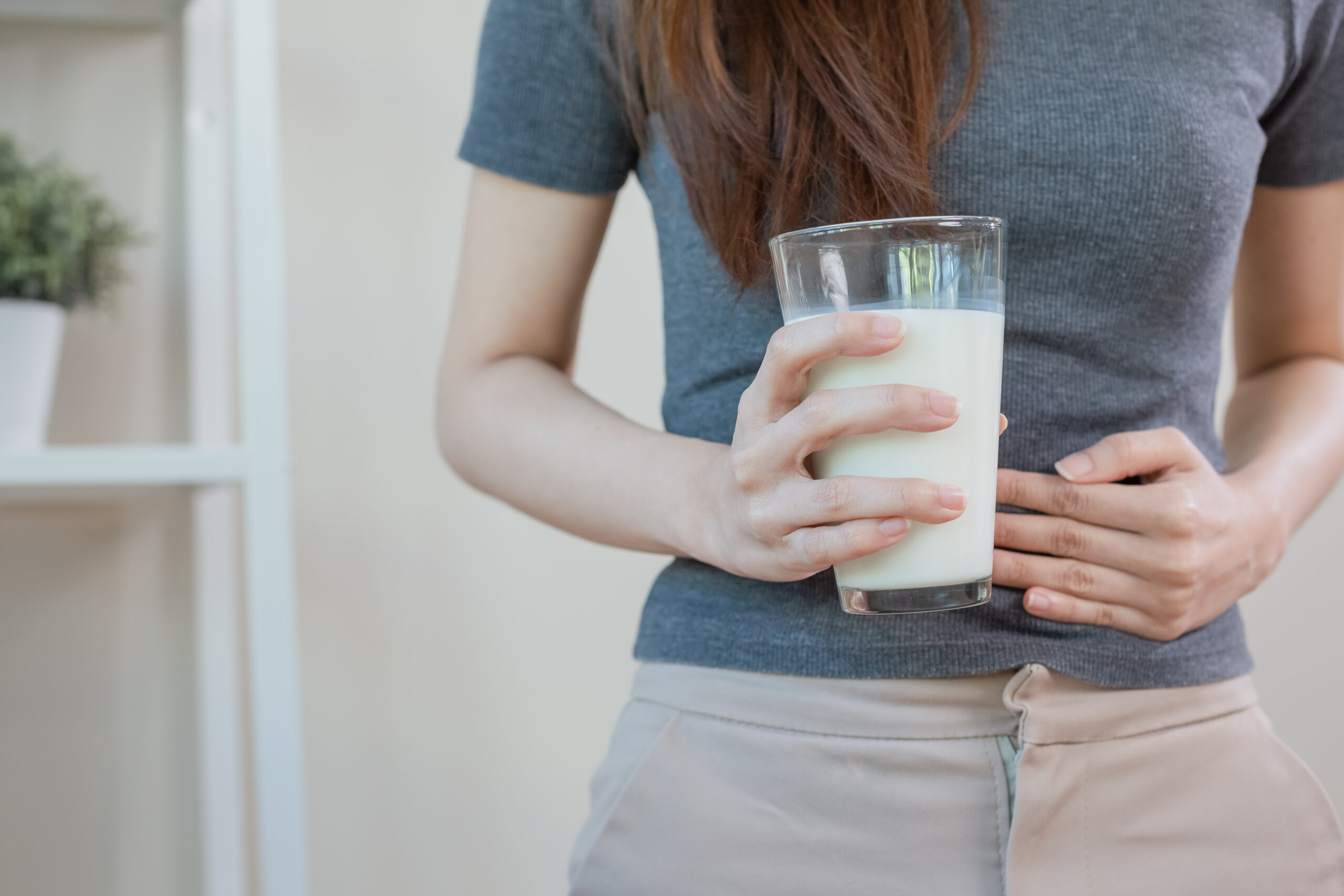 Le lait fait-il grossir ?