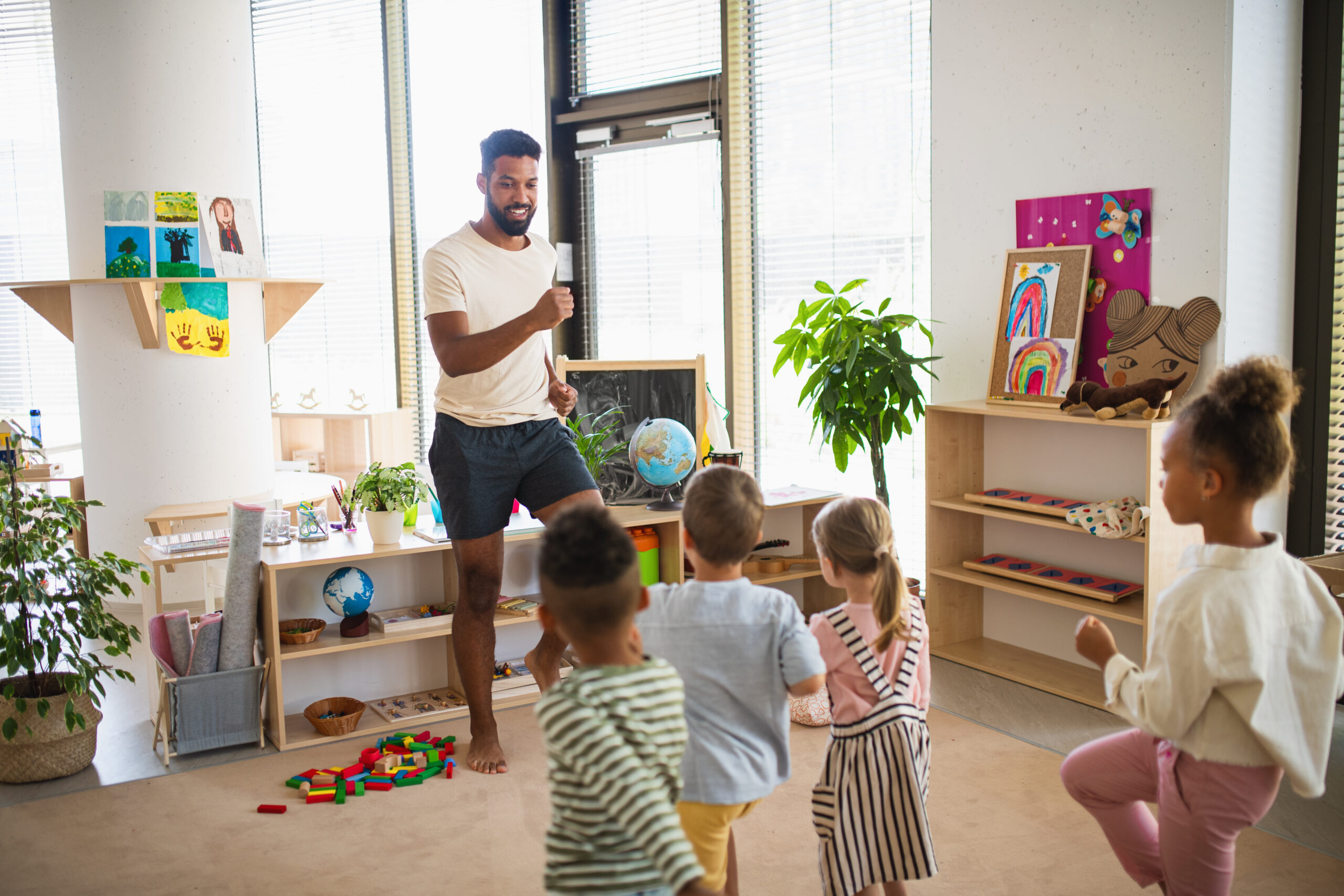 spigaous crèche